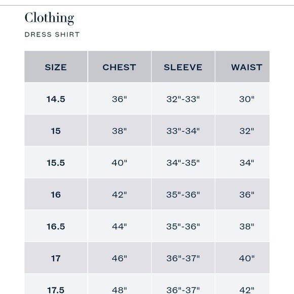 Polo Ralph Lauren Custom Fit Striped Dobby Shirt - Fall Blue/White - Size 17 - Picture 6 of 6